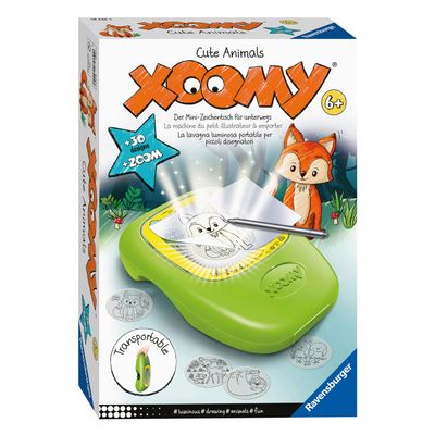 Ravensburger Xoomy midi cute animals