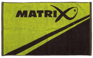 Fox Matrix Hand Towel