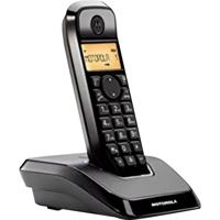 Motorola DECT Phone Zwart