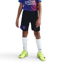 Nike Paris Saint-Germain Strike Trainingsbroekje 2025-2026 Kids Zwart Blauw Rood