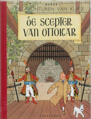 De scepter van Ottokar (Hardback)