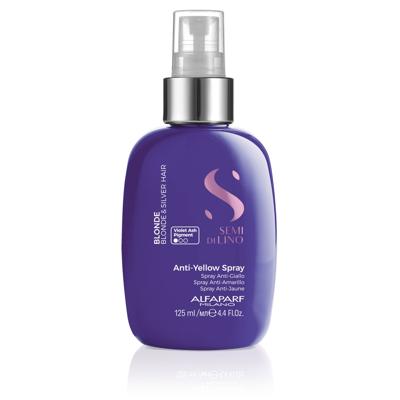 Alfaparf Semi di Lino Blonde Anti-Yellow Spray 125ml