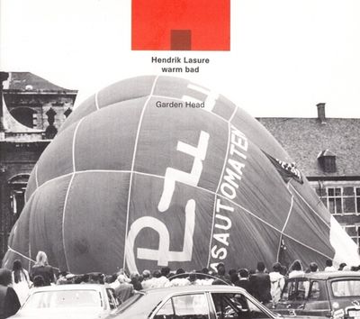 Garden Head - CD (5414165107774)