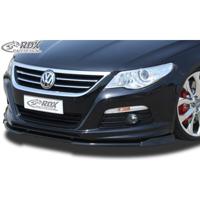Voorspoiler Vario-X Volkswagen Passat CC -2012 R-Line (PU) RDVVW38 Voorspoiler Vario-X Volkswagen Passat CC -2012 R-Line (PU) RDVVW38
