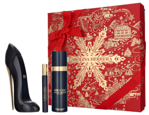 Carolina Herrera Good Girl Giftset Eau de Parfum 190 ml Dames