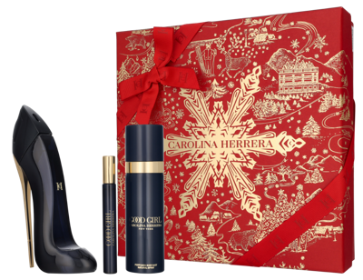 Carolina Herrera Good Girl Giftset Eau de Parfum 190 ml Dames