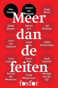Meer dan de feiten (Paperback)