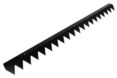 Waelbers Antiklimstrip 1000mm zwart - 1 Stuk(s) - 4117.99