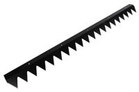 Waelbers Antiklimstrip 1000mm zwart - 1 Stuk(s) - 4117.99