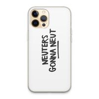 Neuters: iPhone 13 Pro Max Transparant Hoesje