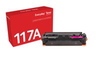 Xerox Toner vervangt HP 117A (W2073A) Compatibel Magenta 700 bladzijden Everyday 006R04594 - thumbnail