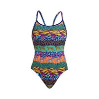 Funkita Gone Wild diamond back badpak dames 34