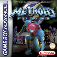 Metroid Fusion - thumbnail