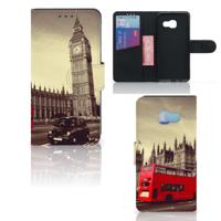 Samsung Galaxy A3 2017 | Flip Cover | Londen