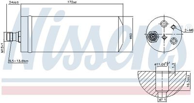 Droger, airconditioning 95489