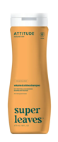 Attitude Shampoo Volume & Shine Soy Protein & Cranberries