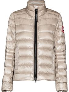 Canada Goose veste matelassée Cypress - Argent