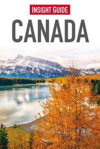Reisgids Insight Guide Canada | Uitgeverij Cambium