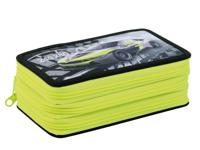 Eberhard Faber ef-577571 gevuld etui race auto 36-delig 3 laags