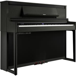 Roland LX-6 CH digitale piano zwart