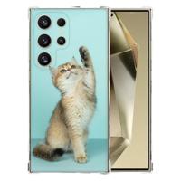 Custom Telefoonhoesje Samsung Galaxy S25 Ultra - Anti-Shock Back Cover