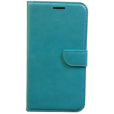 LG K5 hoesje aqua blauw