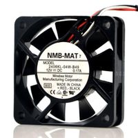 Cooling Case Fan for NMB 60X60X15mm (B2 connector) - thumbnail