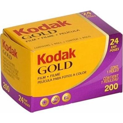 Kodak Gold 200 - 135-24