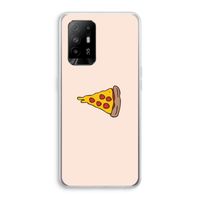 You Complete Me #1: Oppo A95 5G Transparant Hoesje