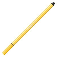 Stabilo pen 68 - viltstift - geel (68/44)