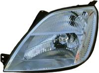 Koplamp links inclusief stelmotor 1805961