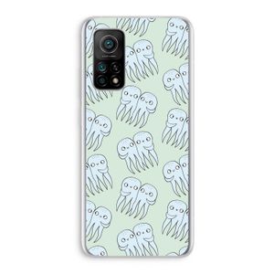 Octopussen: Xiaomi Mi 10T 5G Transparant Hoesje