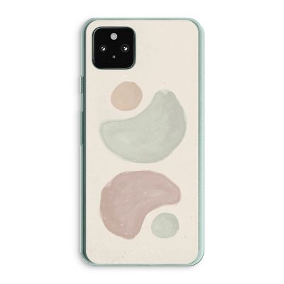 Geo #10: Google Pixel 5a 5G Transparant Hoesje