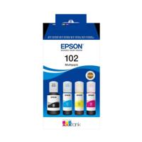 Originele inkt cartridge Epson 102 Zwart Magenta