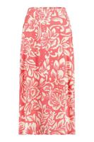 Studio Anneloes Female Rokjes Yfke Satin Flower Skirt 11354