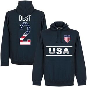 Verenigde Staten Team Dest 2 (Independence Day) Hoodie