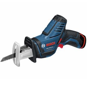 Bosch Blauw GSA 12V-14 accu zaag | 12v 2.0Ah Li-ion | 060164L972 - 060164L972