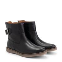 Travelin&apos; Women - pull on boot - Zwart - Maat 36