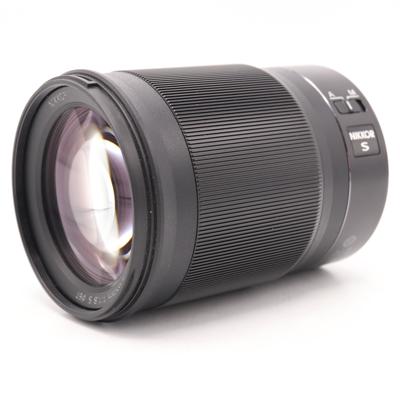 Nikon NIKKOR Z 85mm F/1.8 S occasion