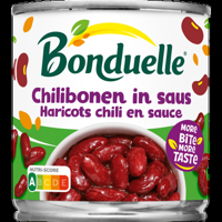 Bonduelle Chilibonen in Saus 400g bij Jumbo