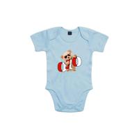 Rompertje baby - Zonnebril beer 010