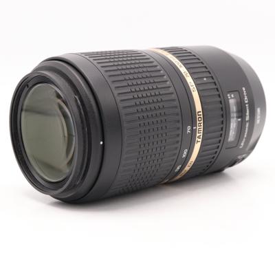 Tamron 70-300mm F/4-5.6 SP Di VC USD Canon occasion