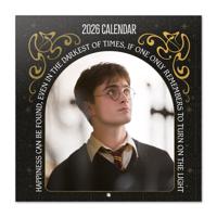 Harry Potter Films Kalender 2026