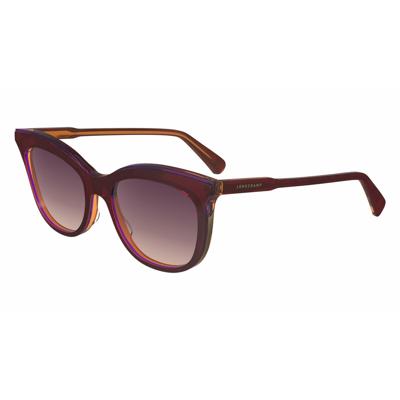Dames zonnebril Longchamp LO738S-5318681 Ø 53 mm