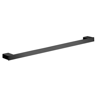 Emco Loft handdoekhouder 64.2cm zwart 056013360