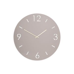 Klok Ed Taupe 80 cm