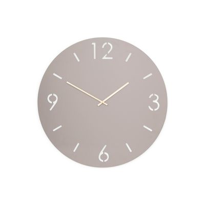 Klok Ed Taupe 80 cm
