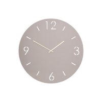 Klok Ed Taupe 80 cm - thumbnail