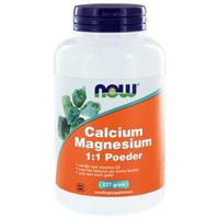 NOW Calcium & magnesium 1:1 (227 gr) - thumbnail