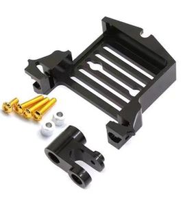 Aluminium Servo Mount + Aluminium 25T Servo Horn - Traxxas Maxx/Traxxas X-Maxx